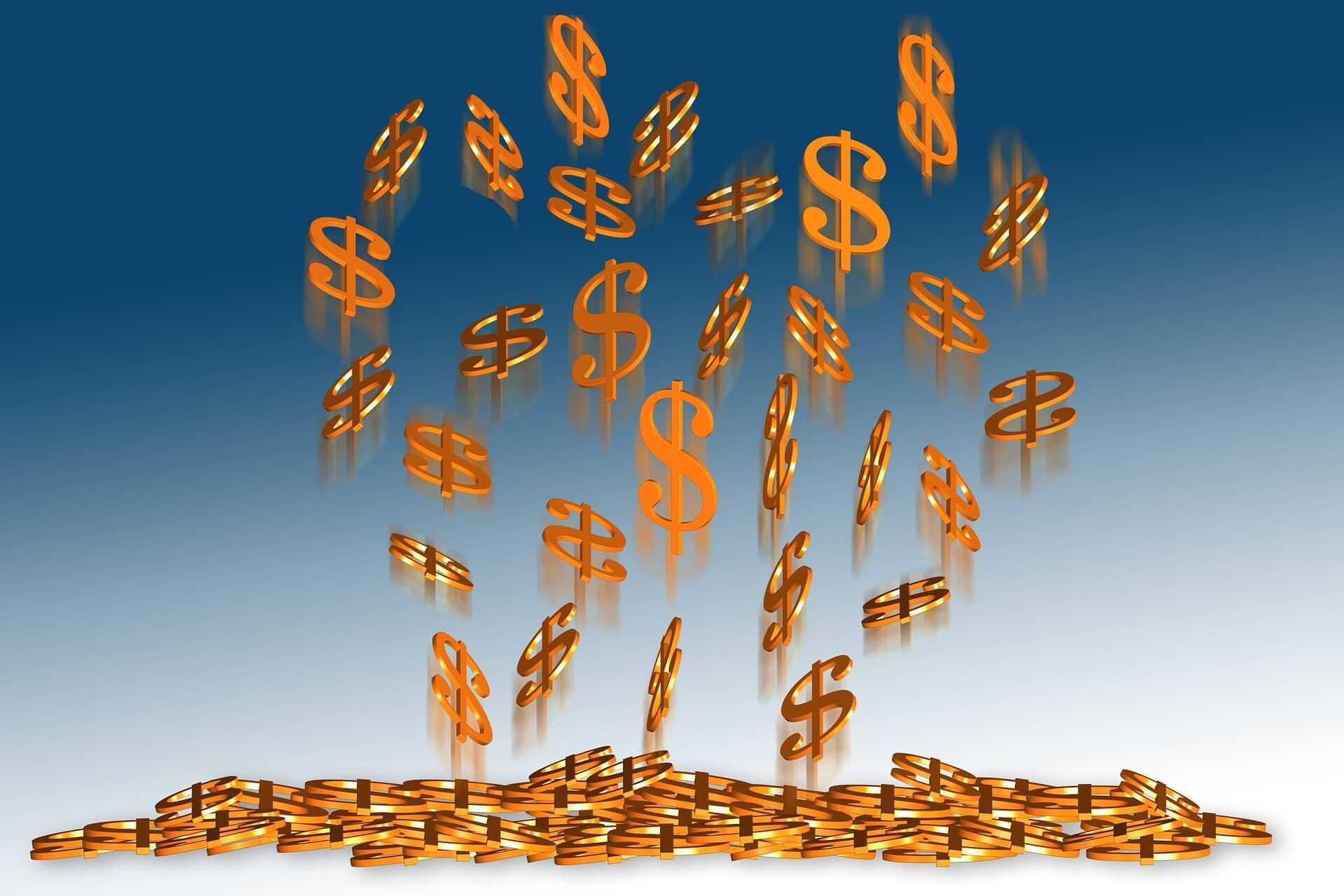 Is all that money in the bank mine?